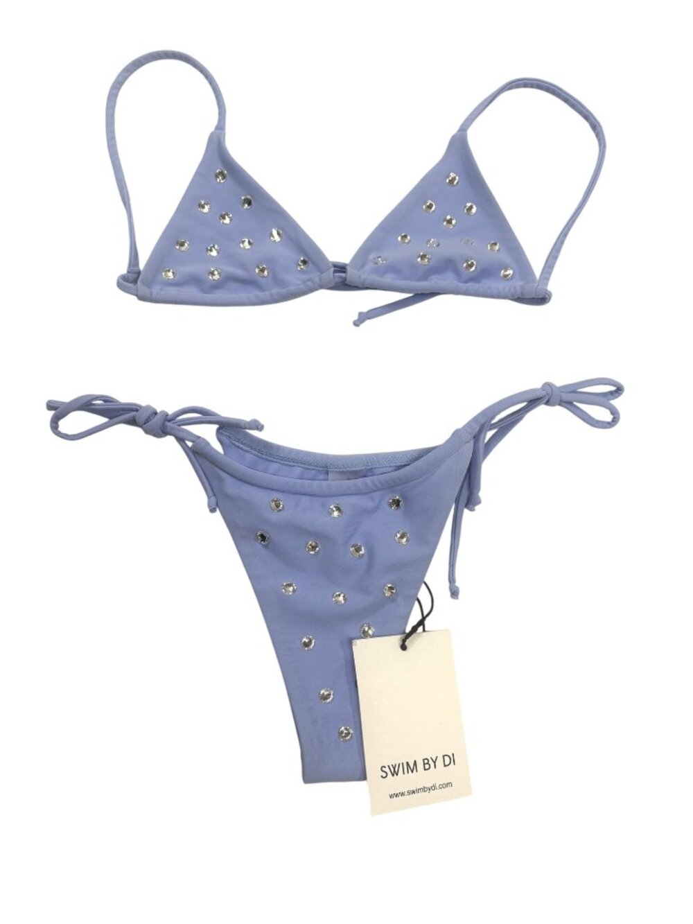 Swim by Di Sugar Baby Bikini in Violet